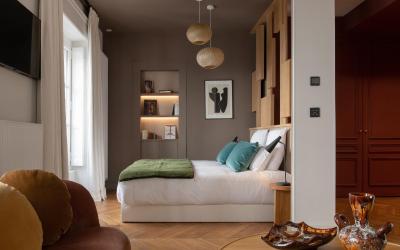 Suite Supu00e9rieure u00abu00a0Nacaratu00a0u00bb Suite Supu00e9rieure u00abu00a0Nacaratu00a0u00bb