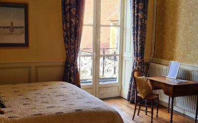 Chambre Double avec Balcon Chambre Double avec Balcon