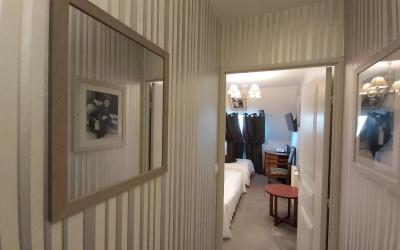 Chambre Triple