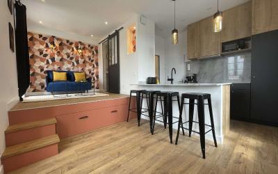 Appartement (4 Adultes) Appartement (4 Adultes)