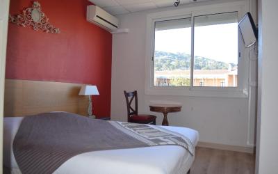 Chambre Double Confort