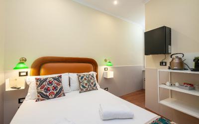 Camera Matrimoniale Piccola