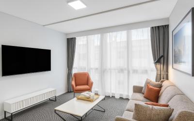 Studio Luxury Suite