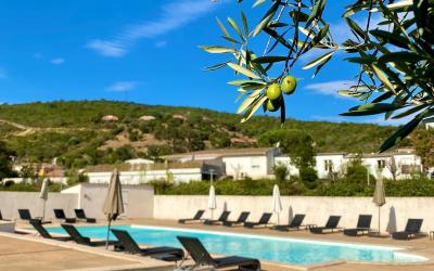 Mobile Home 2 Chambres