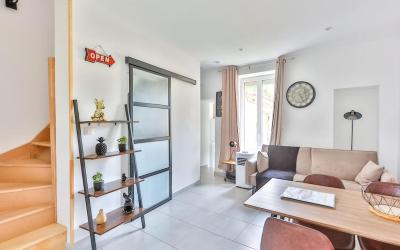 Chambre Double avec Terrasse