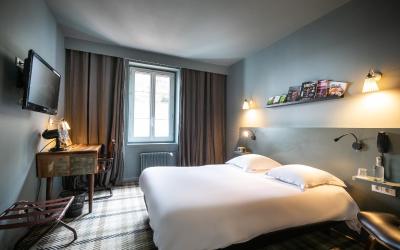 Chambre Double Confort Chambre Double Confort