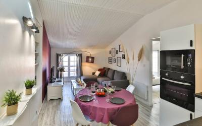 Appartement 1 Chambre