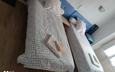 Chambre Lits Jumeaux