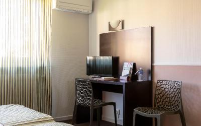 Chambre Triple