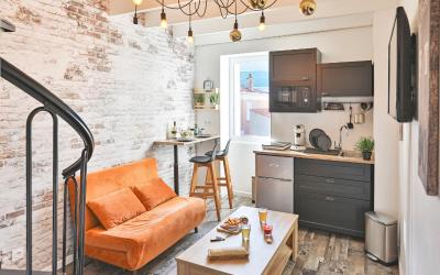 Appartement 1 Chambre