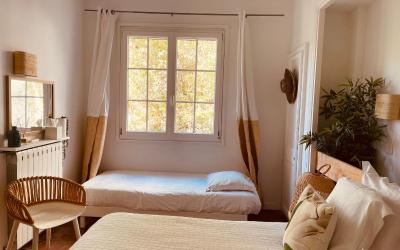 Chambre Quadruple - Vue sur Jardin Chambre Quadruple - Vue sur Jardin