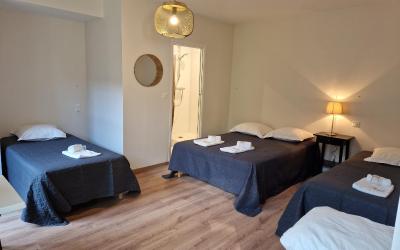 Chambre Quadruple Classique Chambre Quadruple Classique