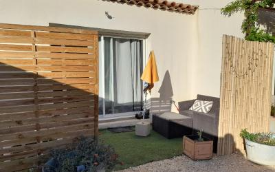 Appartement - Vue sur Jardin