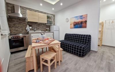 Camera Familiare con Bagno Privato