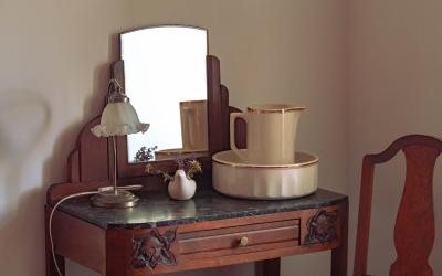 Chambre Double - Vue sur Jardin