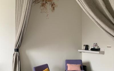 Chambre Double - Vue sur Jardin Chambre Double - Vue sur Jardin