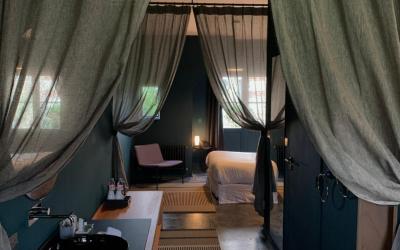 Chambre Triple - Accessible aux Personnes u00e0 Mobilitu00e9 Ru00e9duite Chambre Triple - Accessible aux Personnes u00e0 Mobilitu00e9 Ru00e9duite