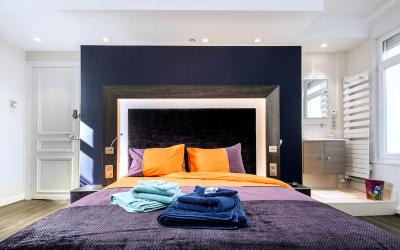 Chambre Double avec Salle de Bains Privative