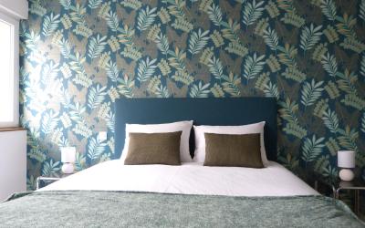 Chambre Lit King-Size Supu00e9rieure