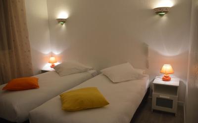 Chambre Lits Jumeaux Chambre Lits Jumeaux