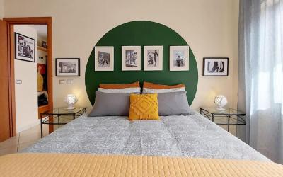 Appartamento con 2 Camere da Letto