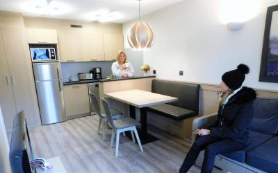 Appartement 1 Chambre