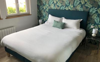 Chambre Double avec Salle de Bains Privative