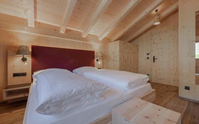 Camera Matrimoniale con Balcone