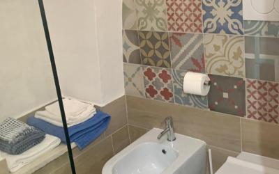 Camera Matrimoniale con Bagno Privato