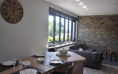 Appartement - Vue sur Jardin