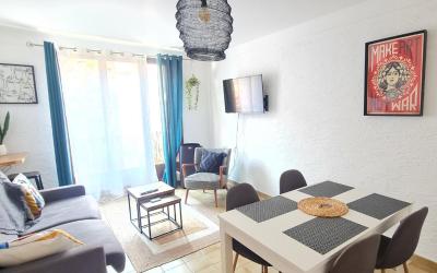 Appartement 2 Chambres