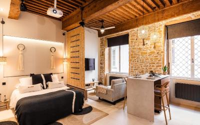 Appartement Supu00e9rieur