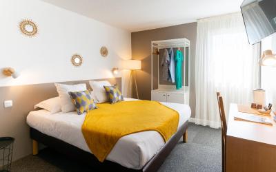 Chambre Double Supu00e9rieure Chambre Double Supu00e9rieure