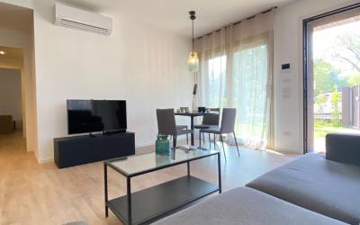 Appartamento con 2 Camere da Letto