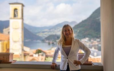 Appartamento con Vista Lago