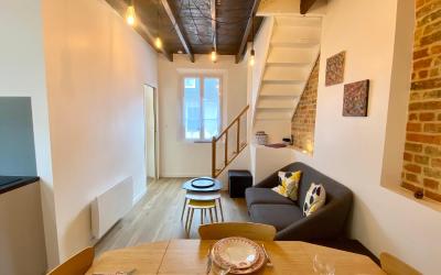Maison 2u00a0Chambres