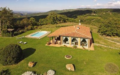 Villa con 3 Camere da Letto