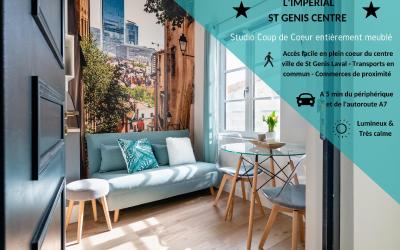 Appartement 1 Chambre Appartement 1 Chambre