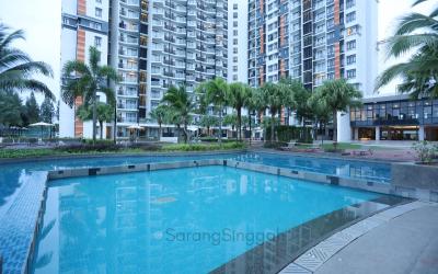 Apartemen Satu Kamar Tidur Apartemen Satu Kamar Tidur