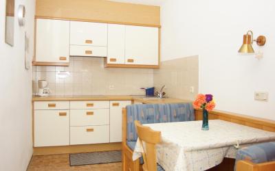 Appartamento con 1 Camera da Letto e con Balcone (3 Adulti) 