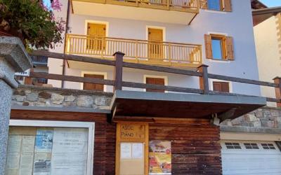 Appartamento con 2 Camere da Letto