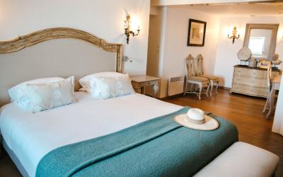 Suite - Manoir - Cu00f4tu00e9 Mer Suite - Manoir - Cu00f4tu00e9 Mer