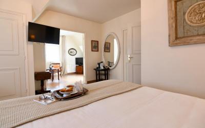 Suite Junior Manoir - Vue sur Mer Suite Junior Manoir - Vue sur Mer