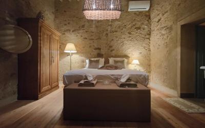 Camera King con Vista Montagne