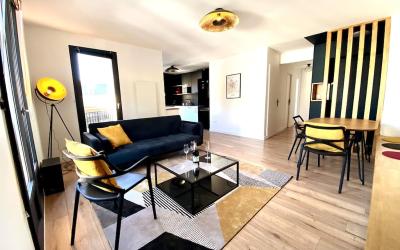 Appartement 2 Chambres Appartement 2 Chambres