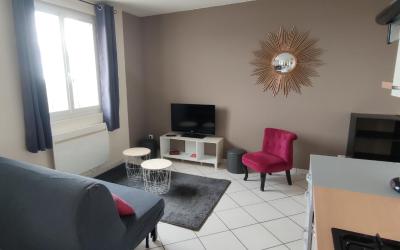 Appartement 1 Chambre Appartement 1 Chambre