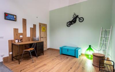 Appartamento con 1 Camera da Letto