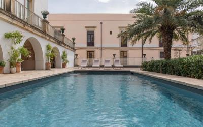 Junior Suite con Piscina in Comune - Edificio Separato