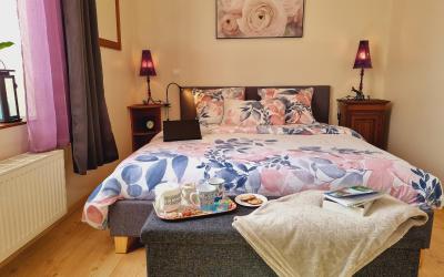 Suite Junior - Vue sur Jardin Suite Junior - Vue sur Jardin