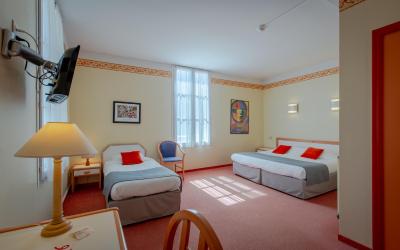 Chambre Triple Standard